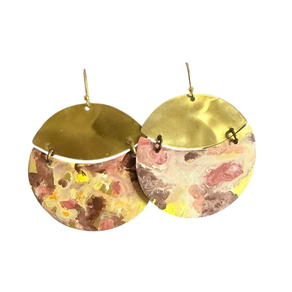 Sibilia Ladybug Earrings MD